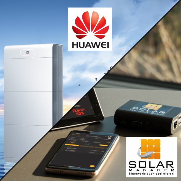 Formation: HUAWEI et Solar Manager 