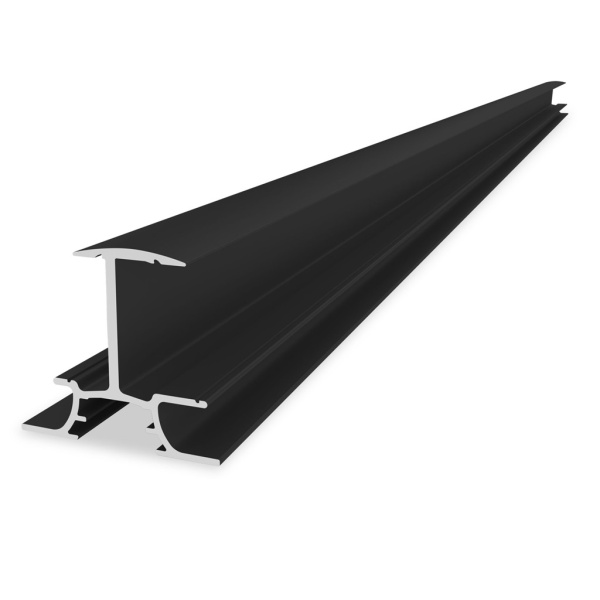 K2 InsertionRail 2.0 40 Black 5,7 m